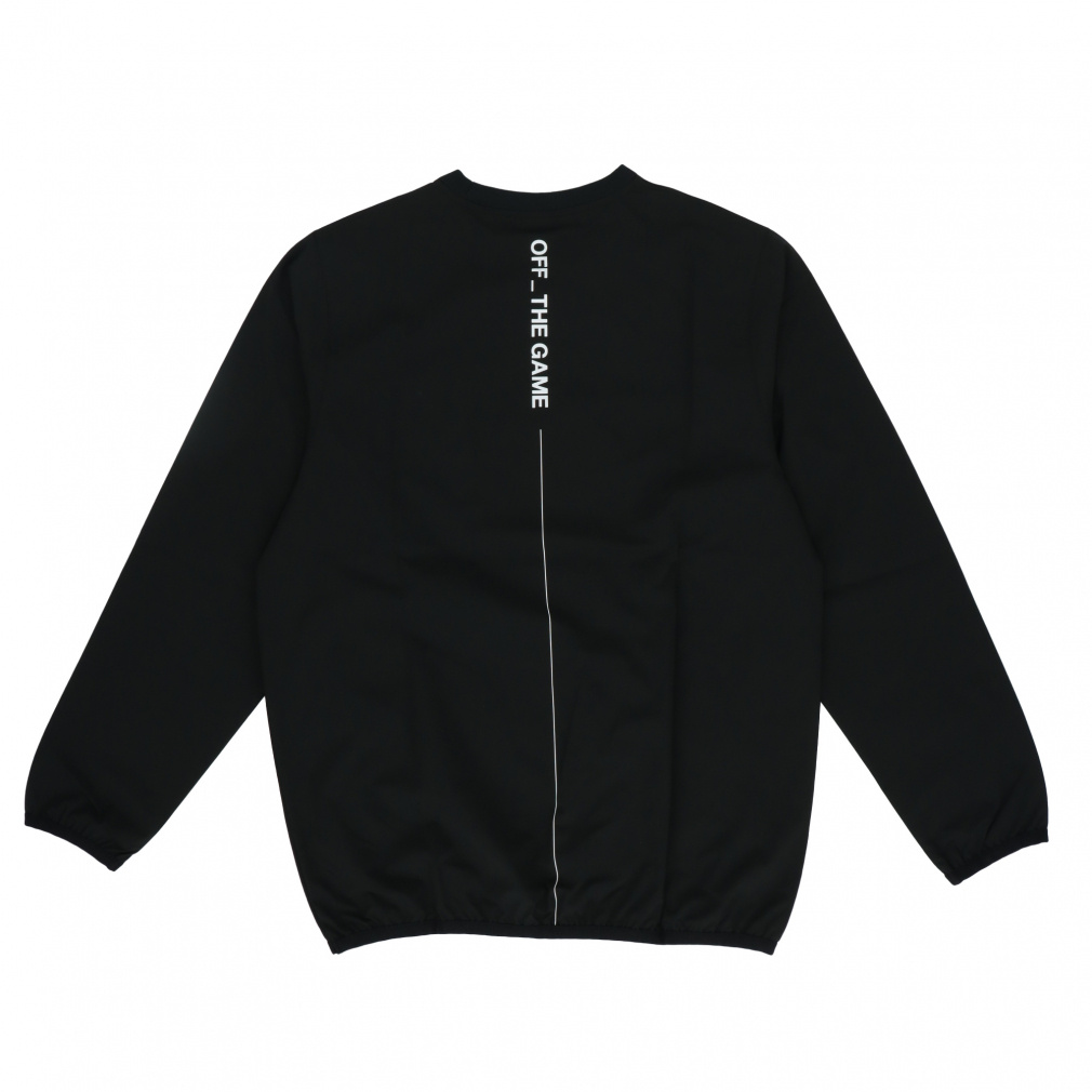 OFF_THE GAME(オフ ザ ゲーム) メンズ 野球 L/S WindBreaker SHIRTS