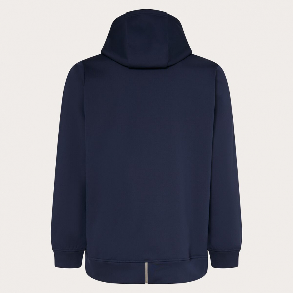 ダークブルー エアロデザイン フード STRIKING WARM FLEECE HOODY 6.0｜Alpen Online