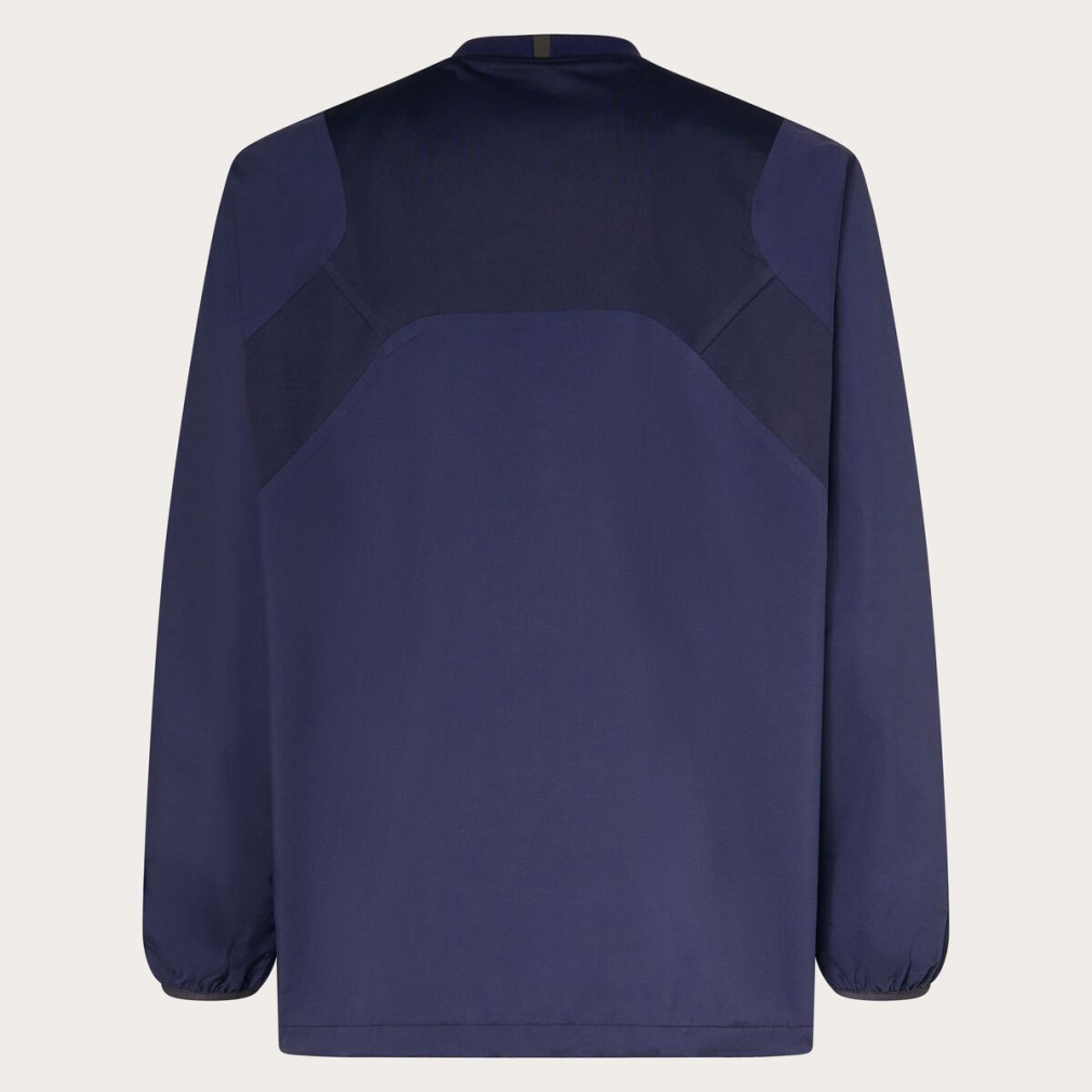 【新品】ウインドブレーカー プルオーバー 長袖　Ｌサイズ 野球 ウインドブレーカージャケット SK WメッシュLSプルオーバー6.0