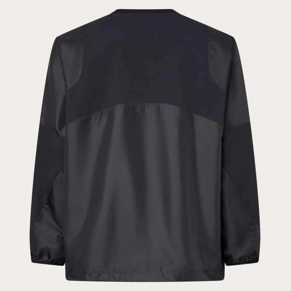 オークリー メンズ 野球 長袖ウインドブレーカー STRIKING WIND MESH