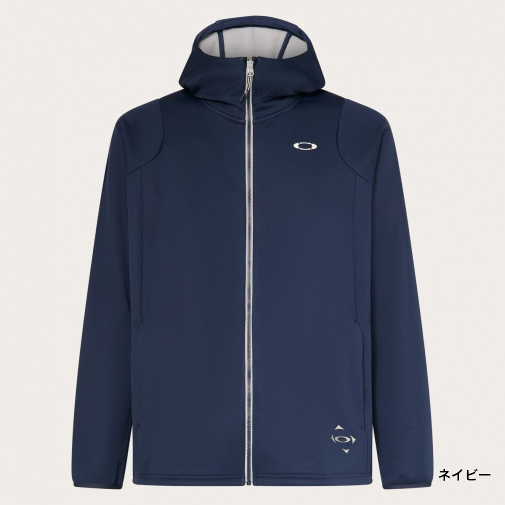 オークリー メンズ 野球 長袖ウインドブレーカー STRIKING BONDING