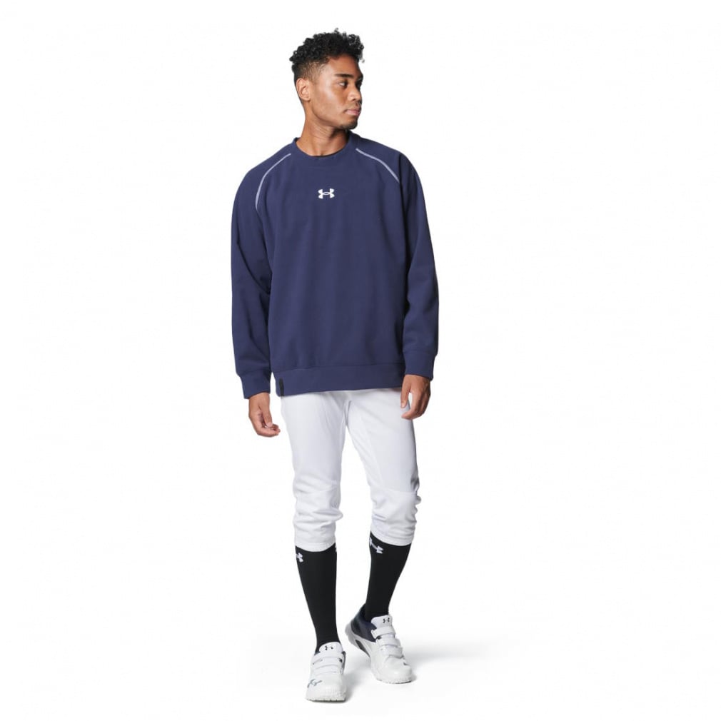 アンダーアーマー メンズ 野球 撥水加工 長袖ウインドブレーカー UA 3