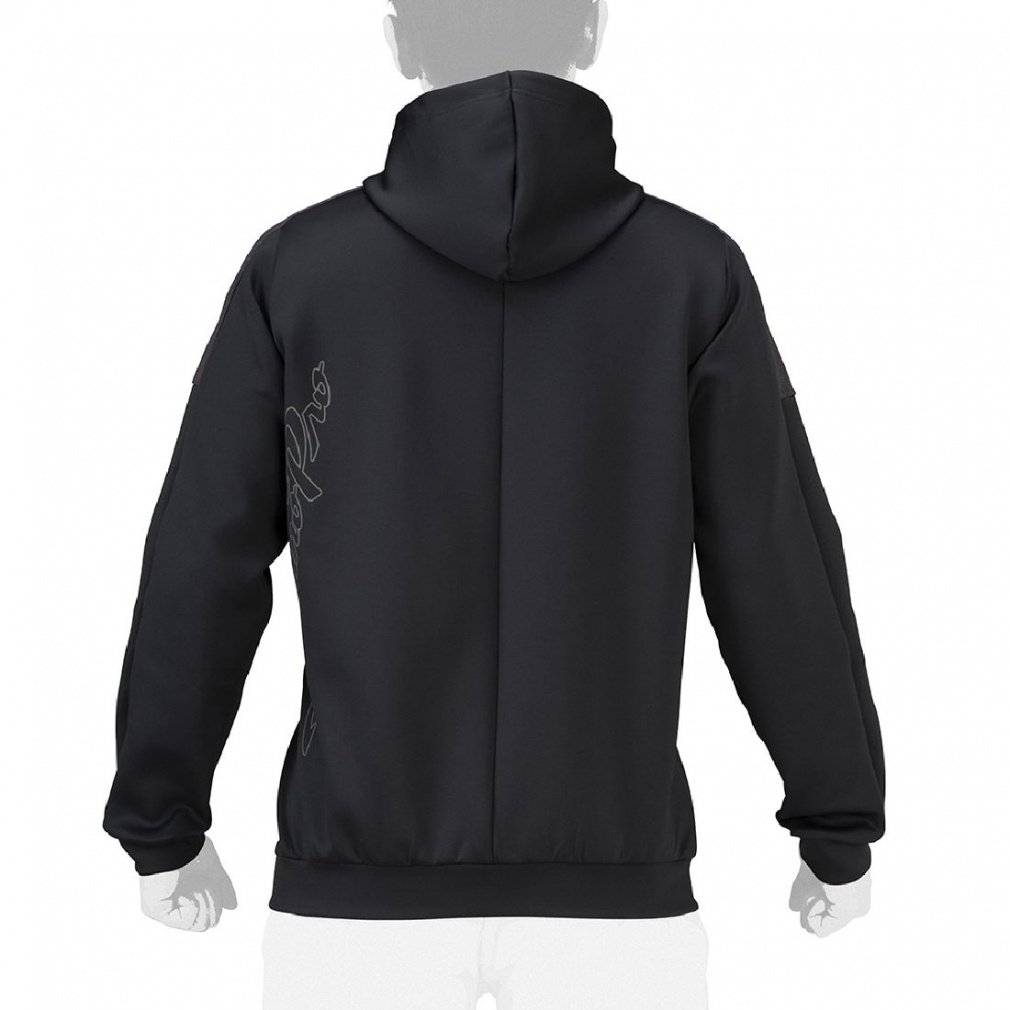 ミズノプロ ストレッチスウェットフーディ/ストレッチスウェットパンツ