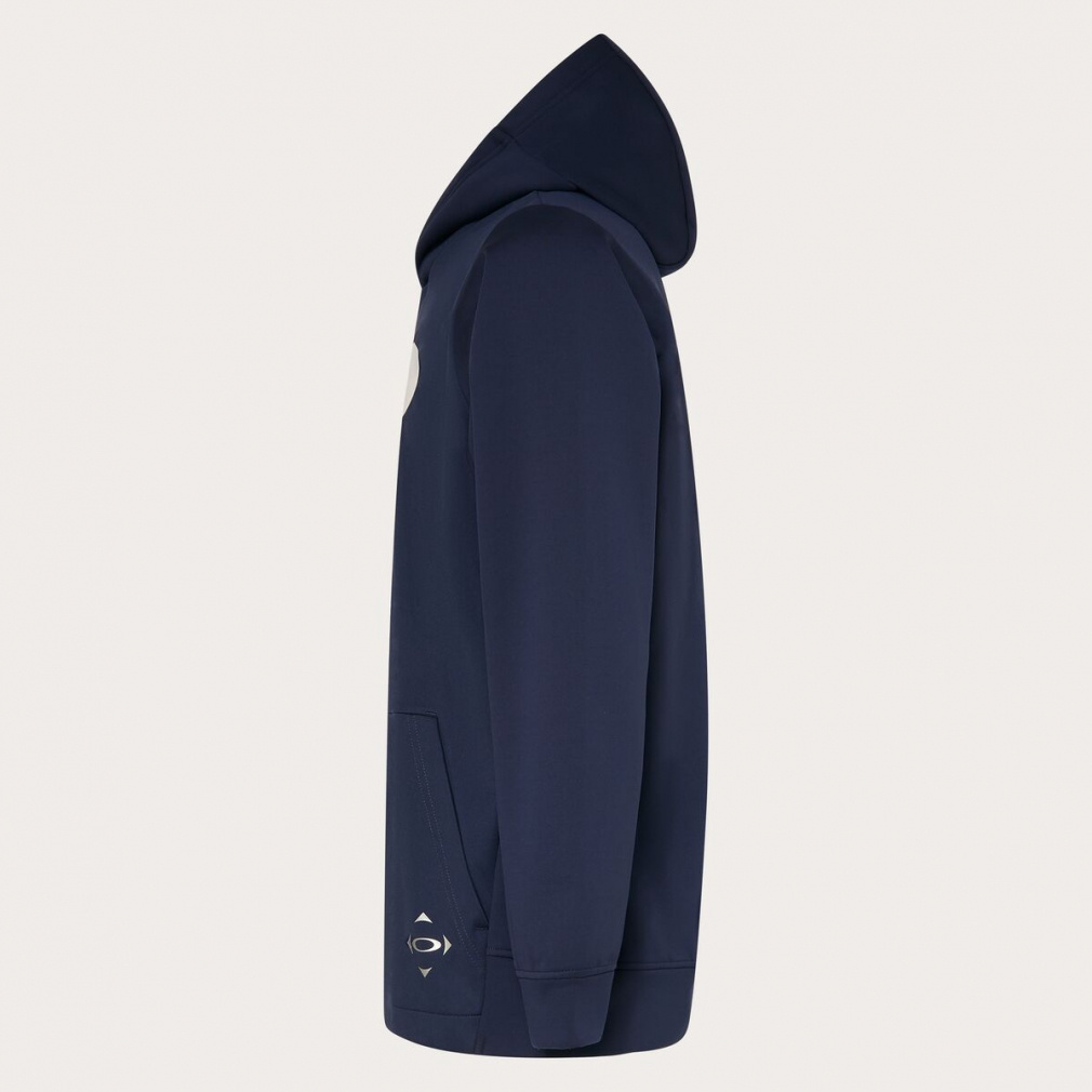 オークリー 野球ウェア上下セット Striking Warm Fleece Hoody 6.0 Pt