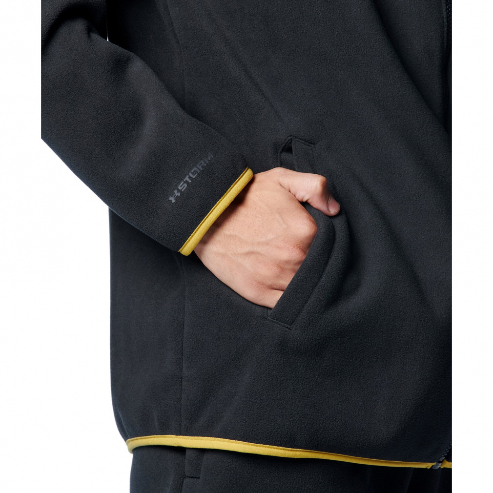 UAアンディナイアブル 3レイヤー フルジップ ジャケット/UAアンディ