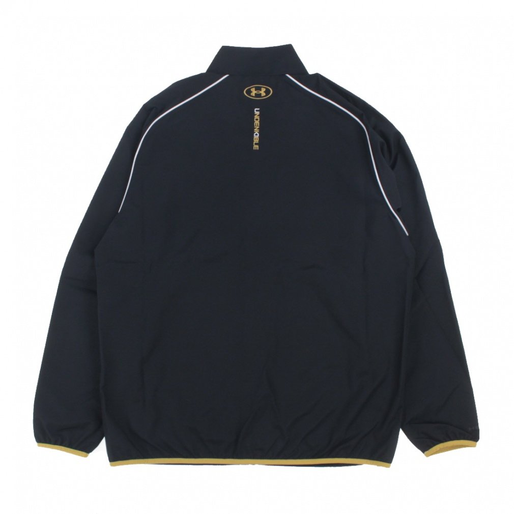 UAアンディナイアブル フルジップ ウーブン ジャケット/UAアンディナイ