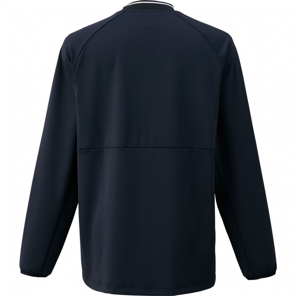 値下げ★ピステ　武尊モデル★新品　ネイビー　XL ゼット メンズ 上下セット ZETT by BEAMS DESIGN 長袖ピステ BOV74401