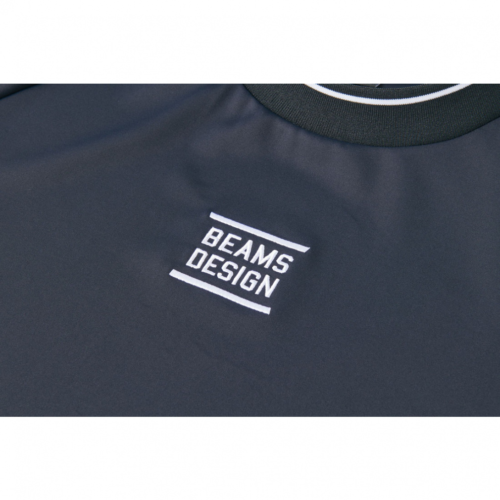 ゼット メンズ 上下セット ZETT by BEAMS DESIGN 長袖ピステ BOV74401