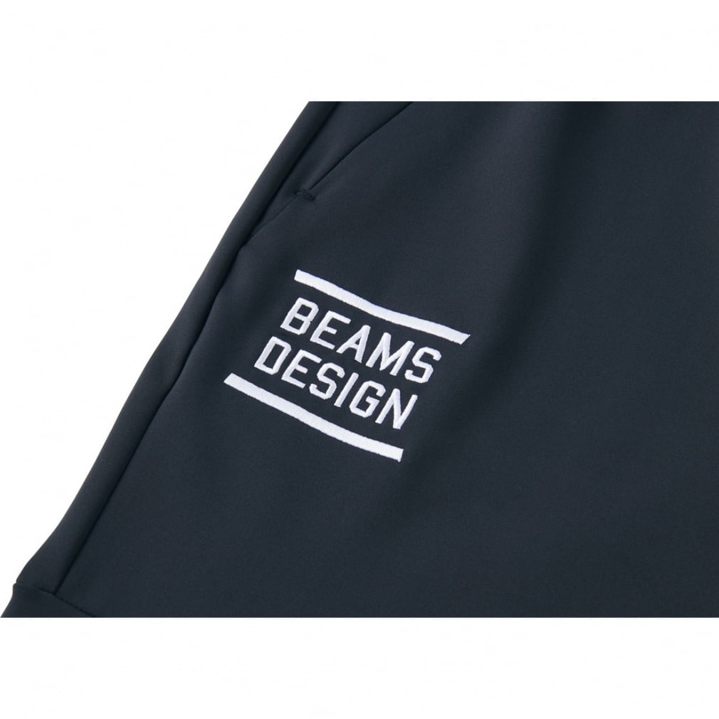 ゼット メンズ 上下セット ZETT by BEAMS DESIGN 長袖ピステ BOV74401