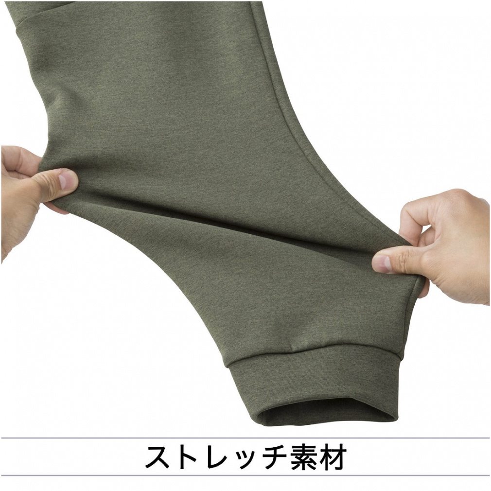 ミズノ メンズ 野球 ウインドパンツ テックスウェットパンツ 12JFAK73