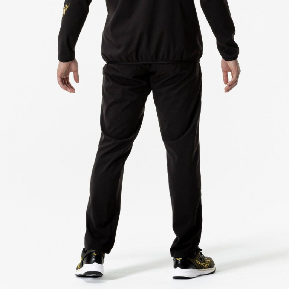 ミズノ メンズ 野球 ウインドパンツ テックシールドパンツ 12JFCW77