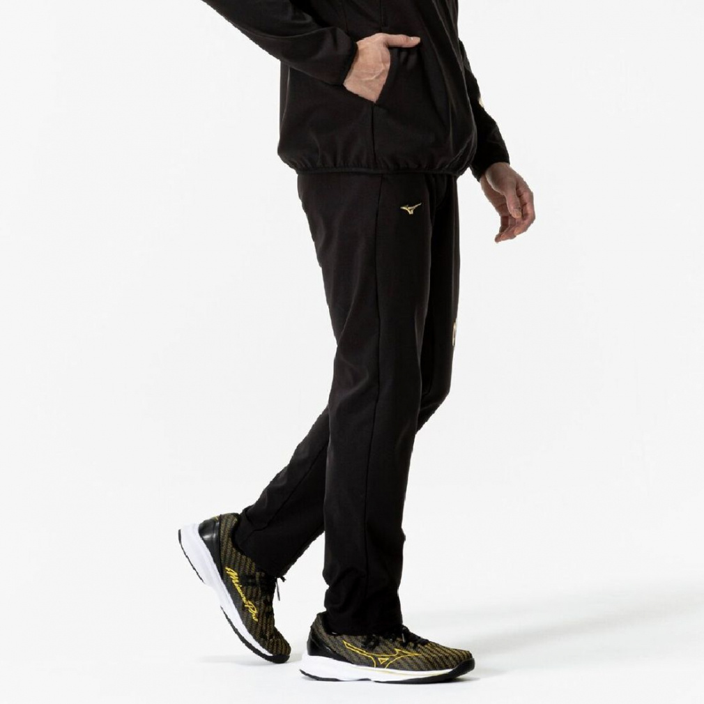 ミズノ メンズ 野球 ウインドパンツ テックシールドパンツ 12JFCW77