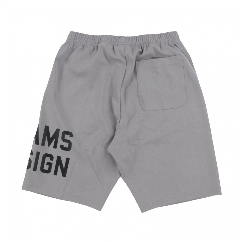 ZETT by BEAMS DESIGN スウェットハーフパンツ｜Alpen Online