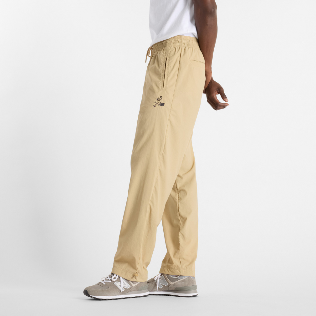 ニューバランス メンズ 野球 ウインドパンツ 大谷翔平 ウーブン