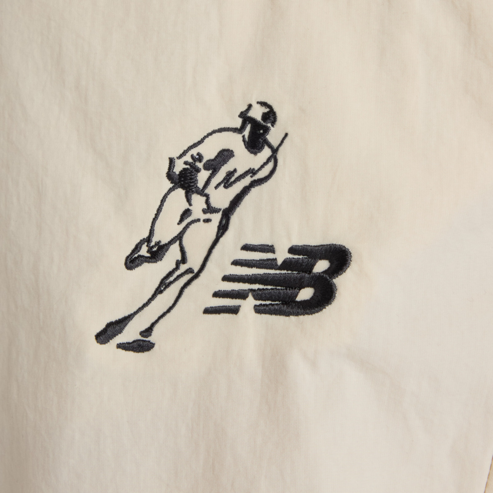 ニューバランス メンズ 野球 ウインドパンツ 大谷翔平 ウーブン