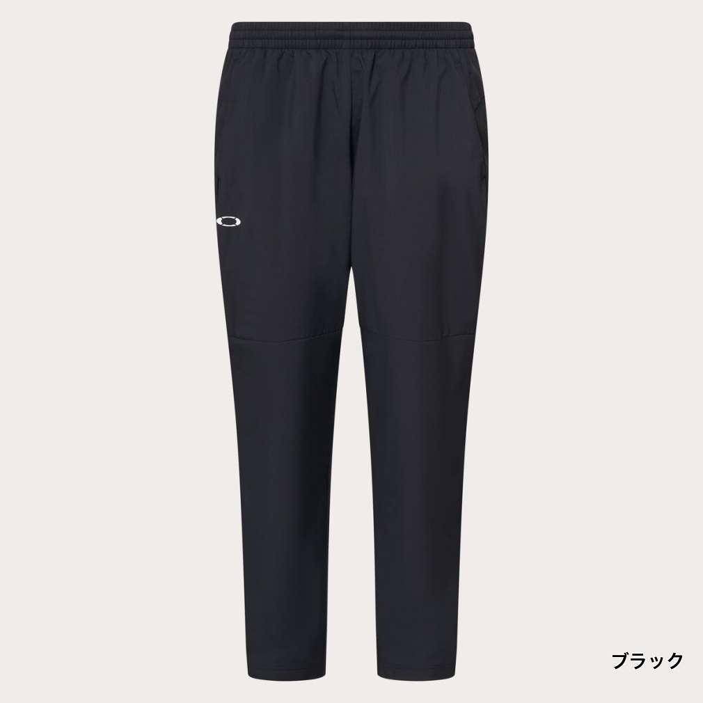 タグ付美品【OAKLEY】ゴルフパンツ 撥水 防寒 裏起毛 ロゴ刺繍 赤系 32 8149425114-0001_sub01_LL.jpg