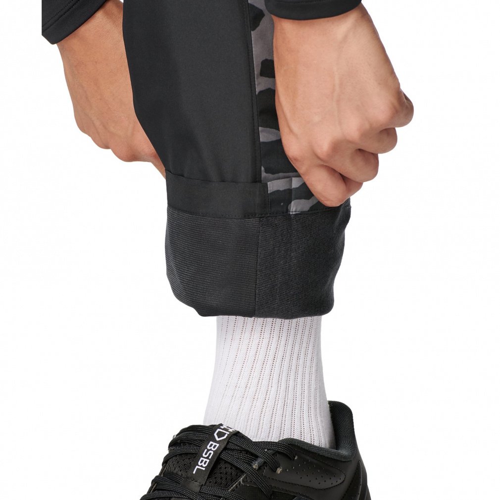 アンダーアーマー メンズ 野球 ウインドパンツ UAトリコット ウーブン