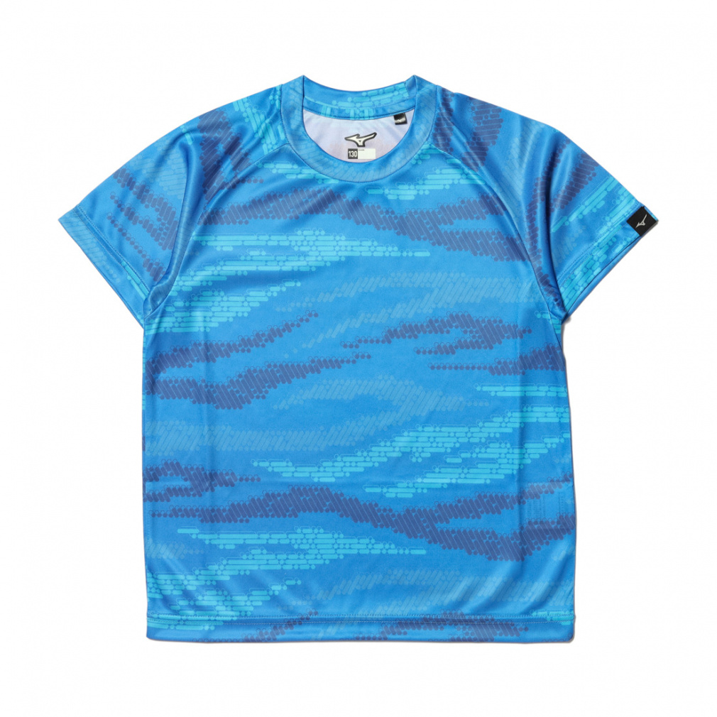 ミズノ ジュニア(キッズ・子供) 野球 半袖Tシャツ ジュニア