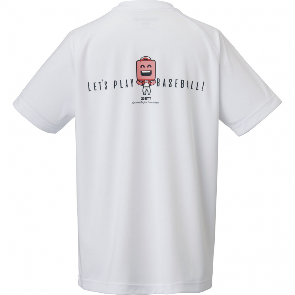 ゼット ジュニア(キッズ・子供) 野球 半袖Tシャツ プロ野球スピリッツA