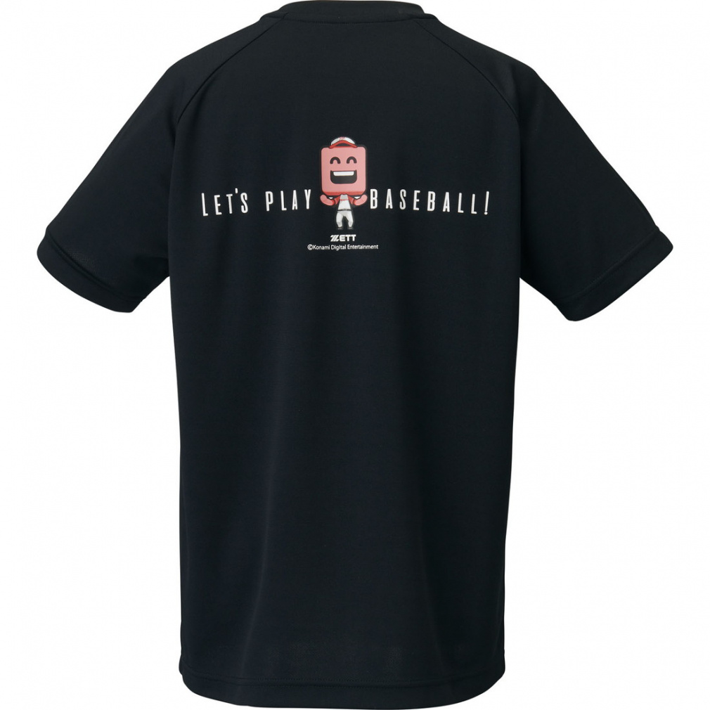 ゼット ジュニア(キッズ・子供) 野球 半袖Tシャツ プロ野球スピリッツA