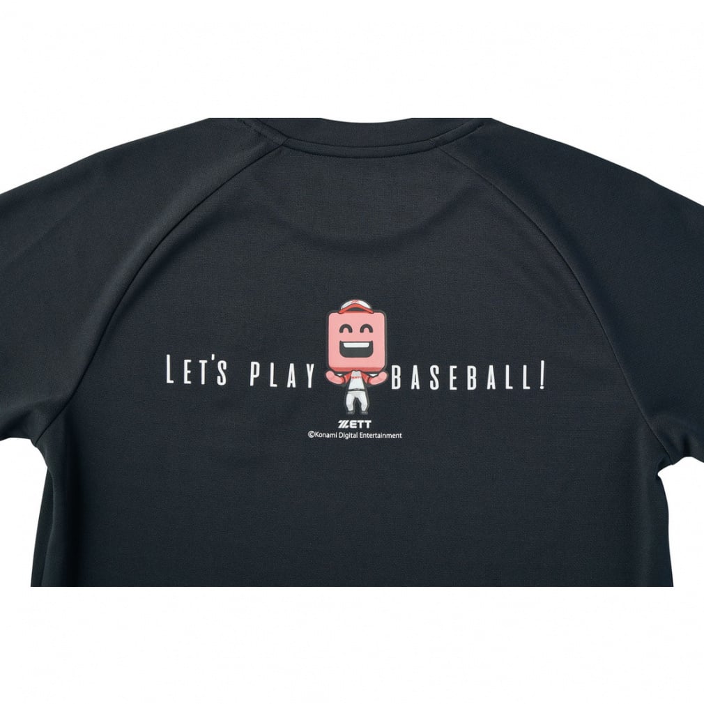ゼット ジュニア(キッズ・子供) 野球 半袖Tシャツ プロ野球スピリッツA