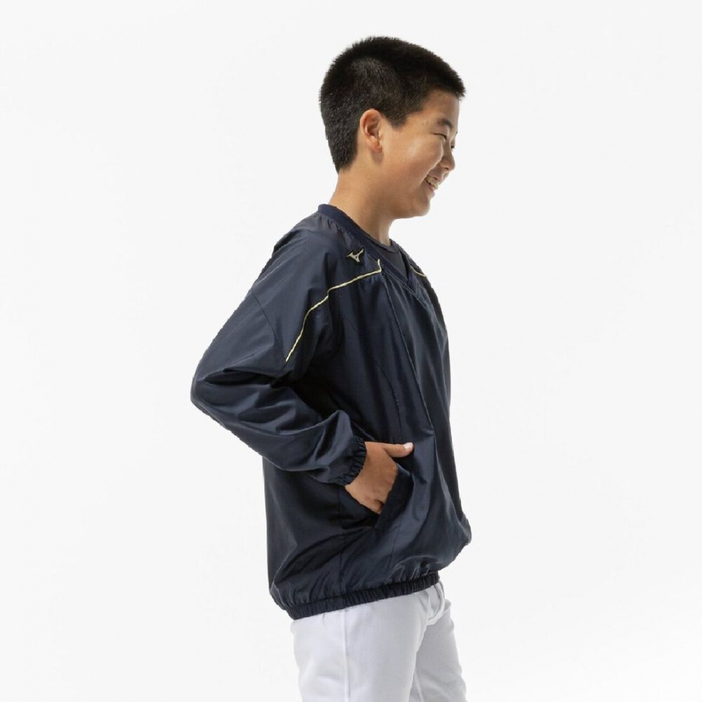 Vネックジャケット｜Alpen Online