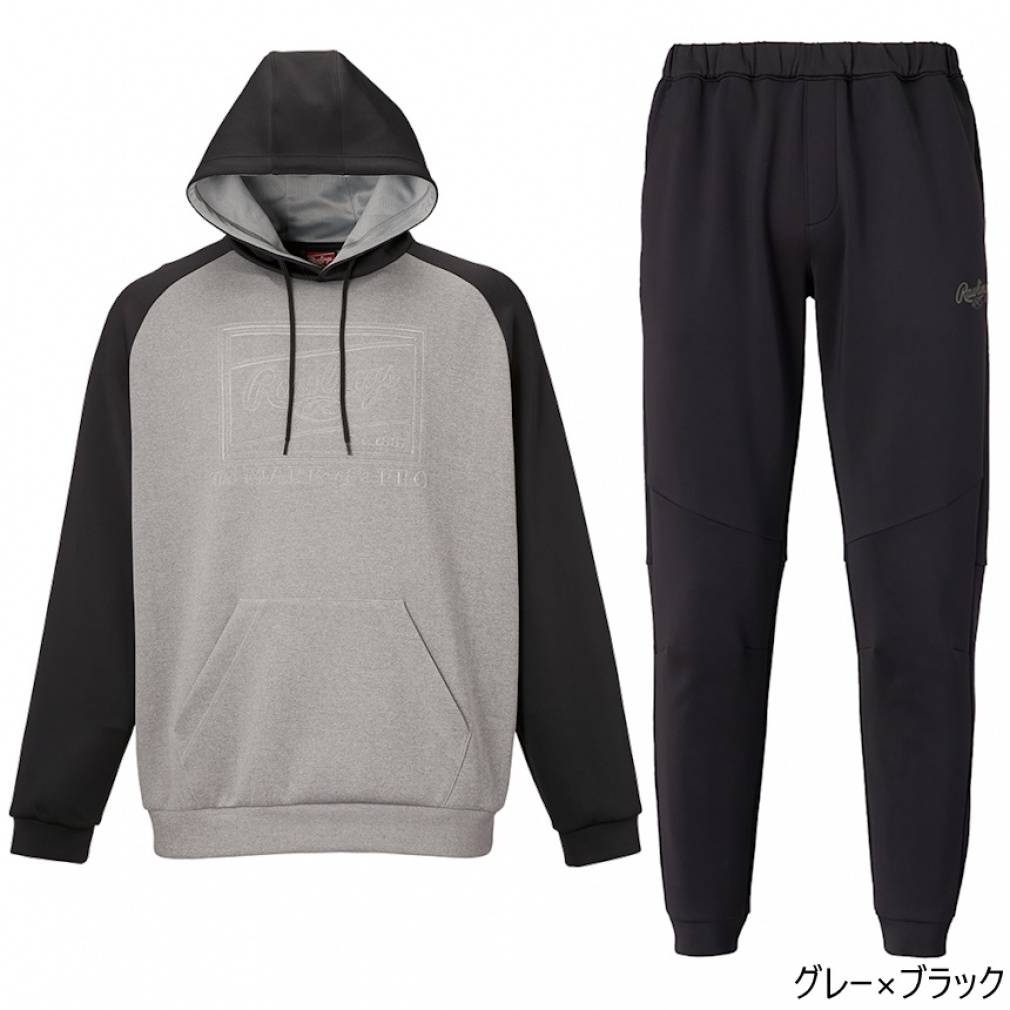 ローリングス ジュニア(キッズ・子供) 野球ウェア 上下セット ジュニア