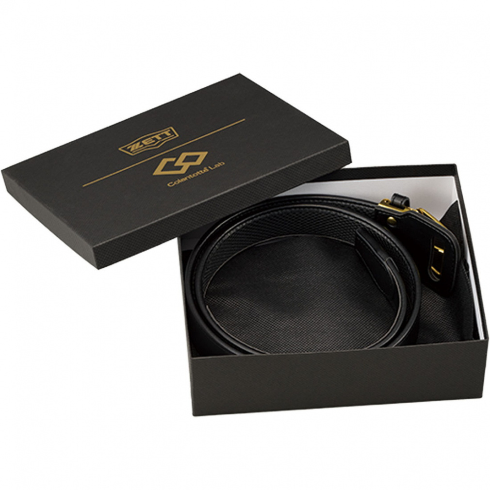 ゼット 野球 ベルト コラントッテベルト BX08G ZETT×コラントッテ