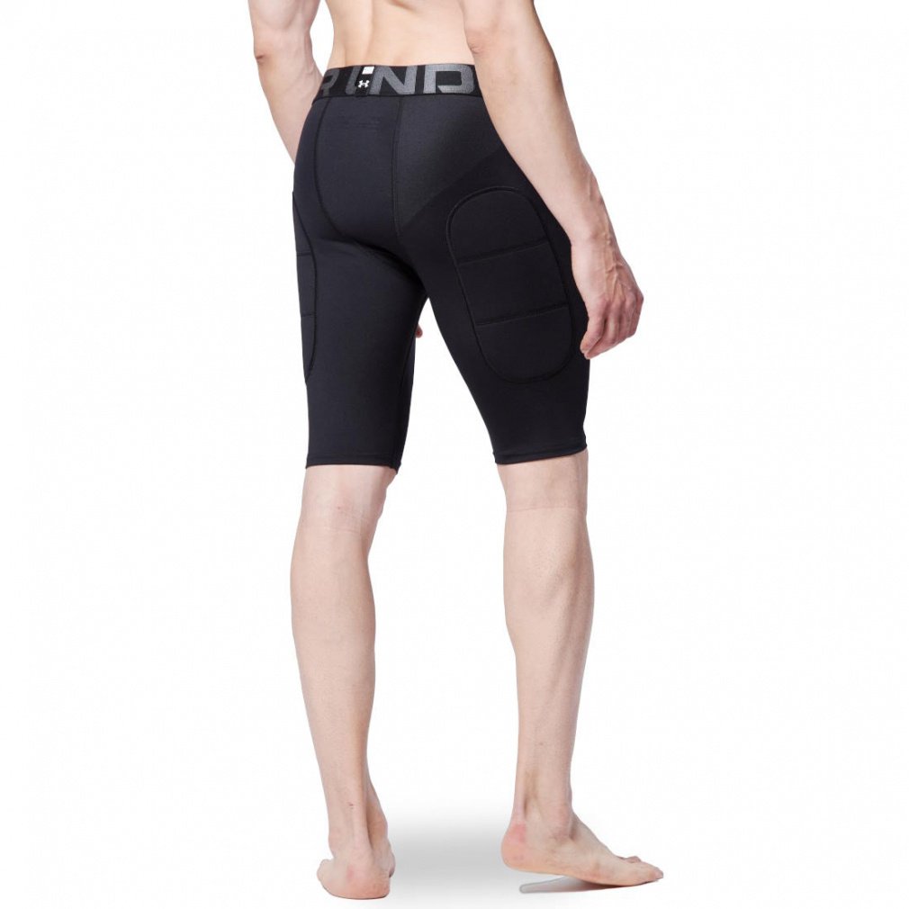 アンダーアーマー メンズ 野球 スライディングパンツ UA Power Slider