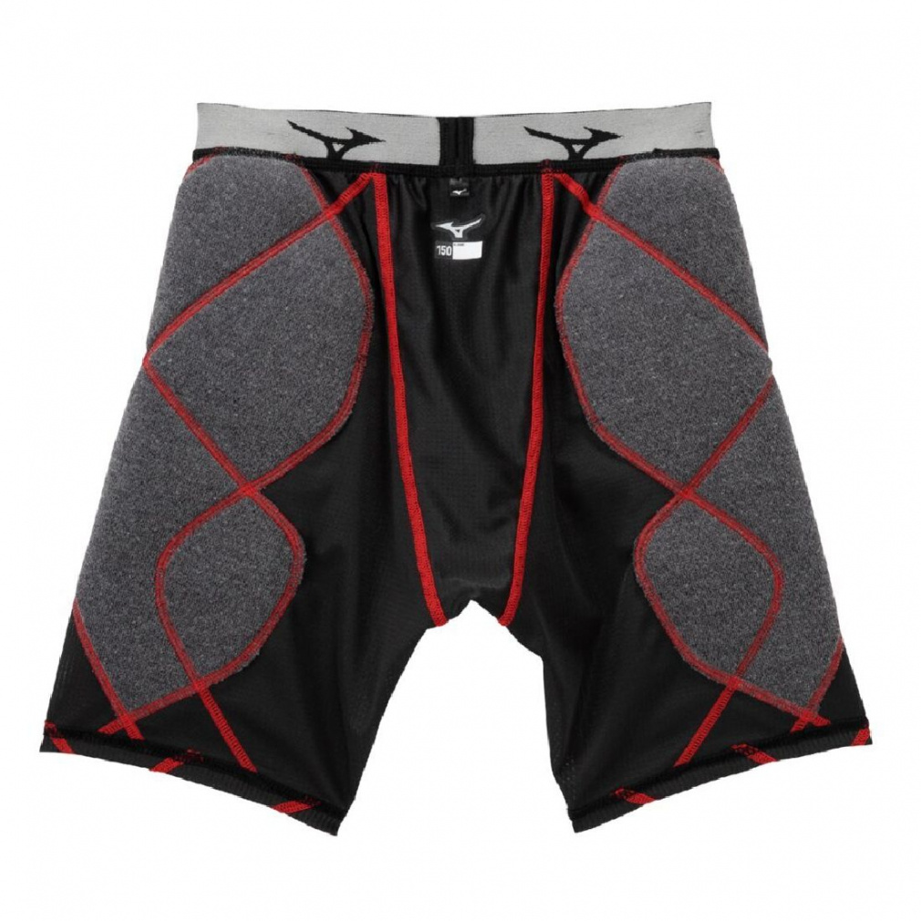 ミズノ ジュニア(キッズ・子供) 野球 スライディングパンツ KUGEKI