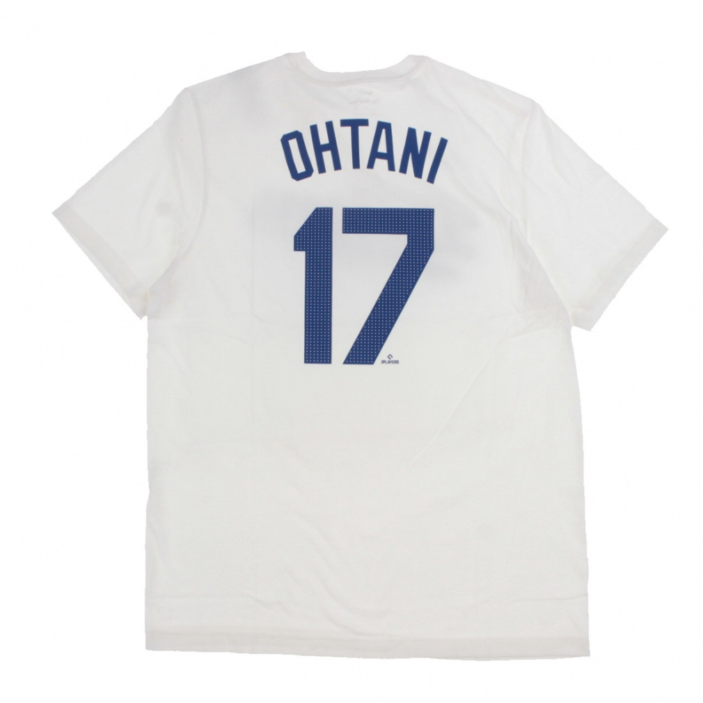 ナイキ メンズ 野球 ウェア MLB 大谷翔平 ネームアンドナンバー TEE T