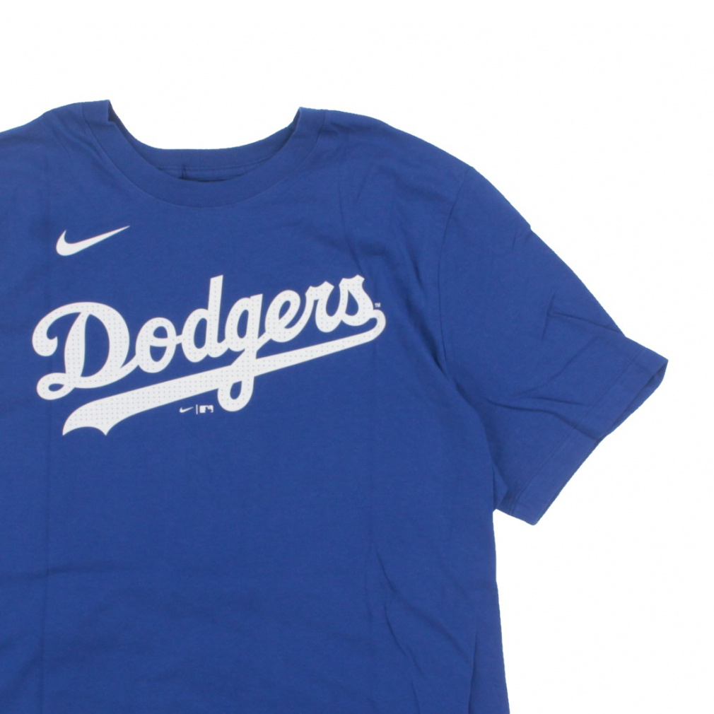 Nike Dodgers アンダーシャツ 青 NIKE（ナイキ） Fanatics MLB ファナティクス 野球 アンダーシャツ