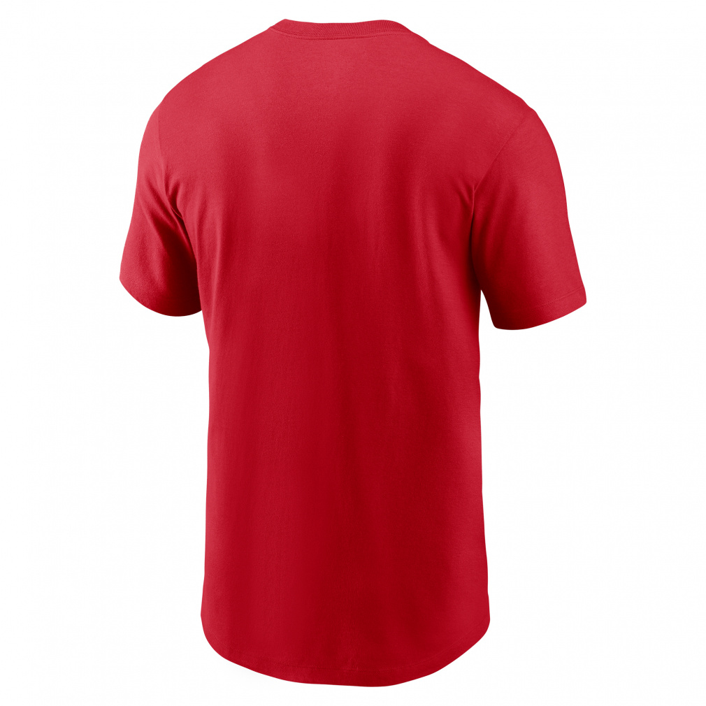 ナイキ メンズ 野球 ウェア MLB ボストンレッドソックス Mens Fuse
