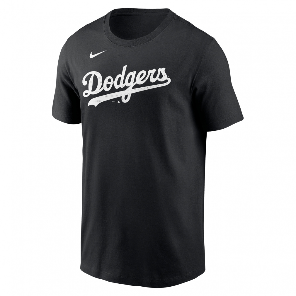 ☆新品☆ロサンゼルス・ドジャース Tシャツ 黒 Logo Select Black T-Shirt Los Angeles Dodgers ロサンゼルス