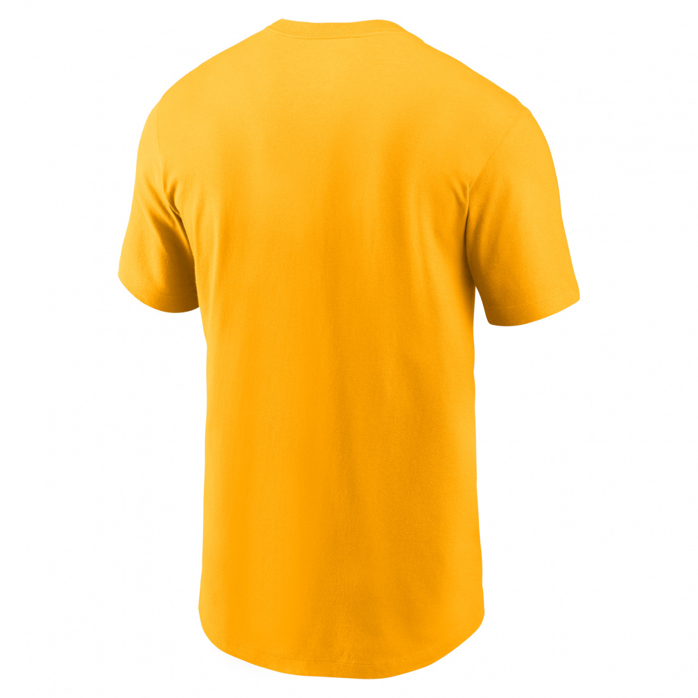 MLB サンディエゴパドレス Mens Nike Fuse Wordmark Cotton Tee