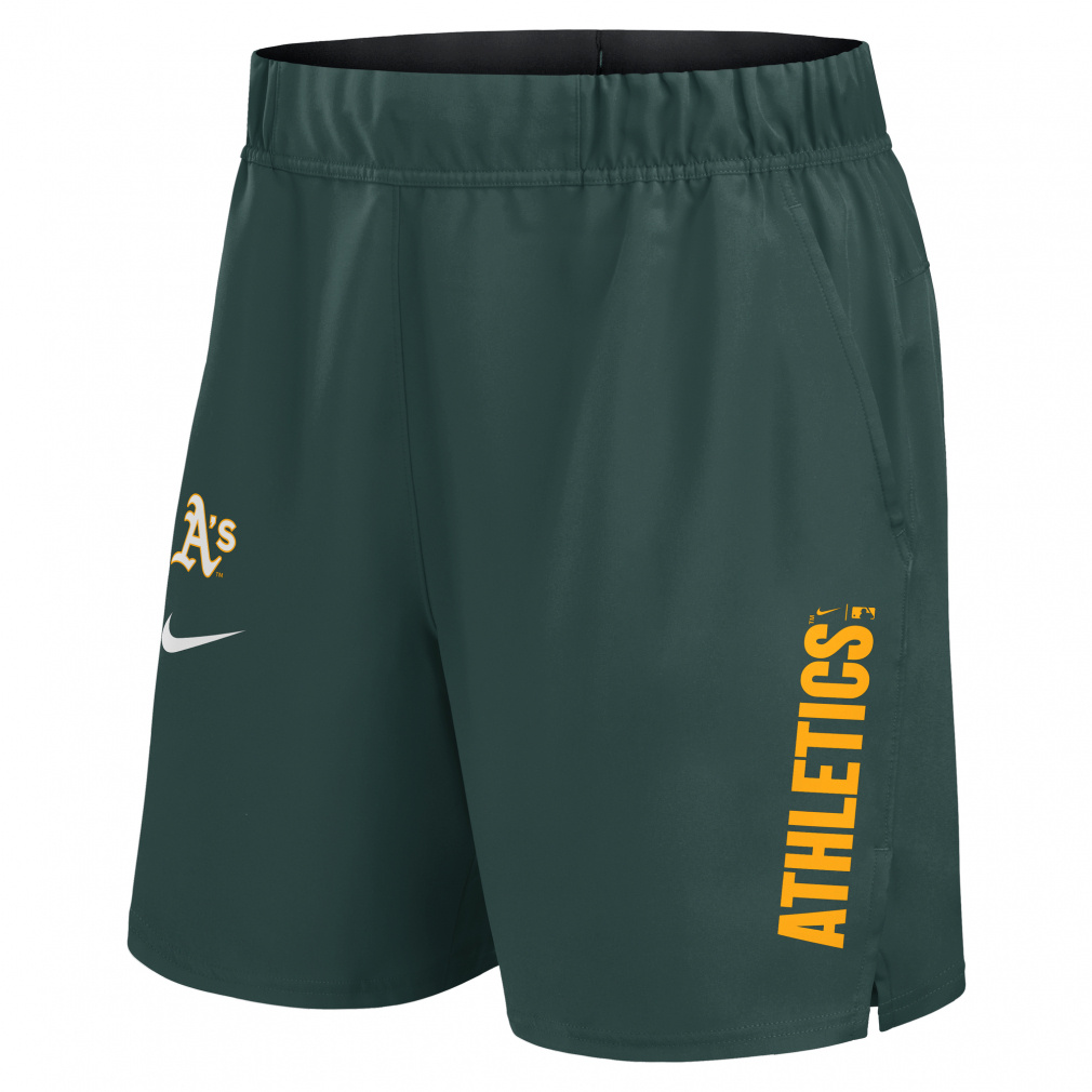MLB アスレチックス Mens Nike Woven Victory Short｜Alpen Online