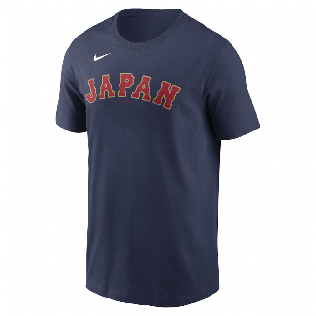 ナイキ メンズ 野球 NIKE 2026 WBC Japan ネームアンドナンバーTシャツ