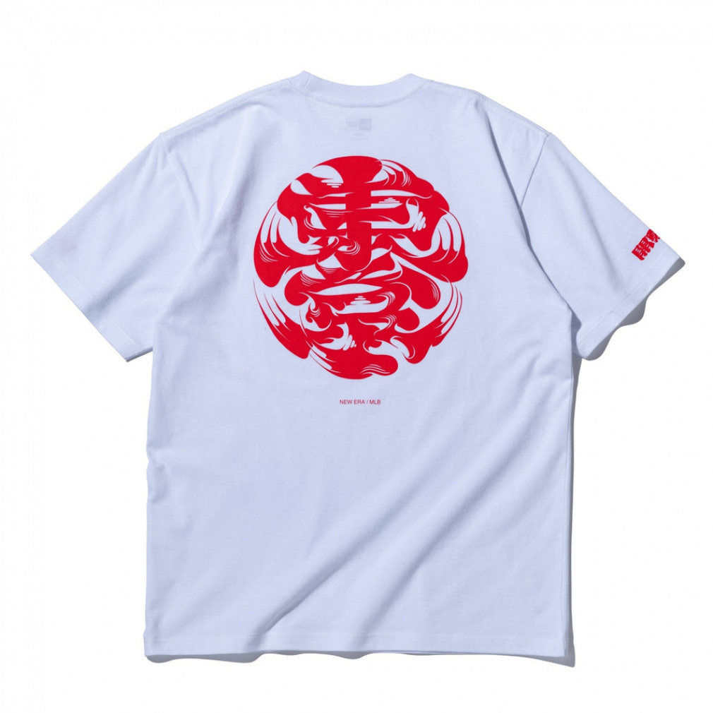 「激レア」シカゴカブスオフィシャルウエア ニューエラ メンズ 野球 レプリカウェア 半袖 コットン Tシャツ MLB