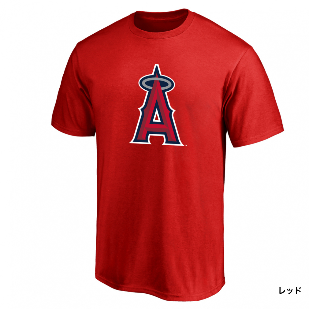 メンズ 野球 半袖Tシャツ MLB Fanatics PLAYMAKER エンセルス 大谷翔平