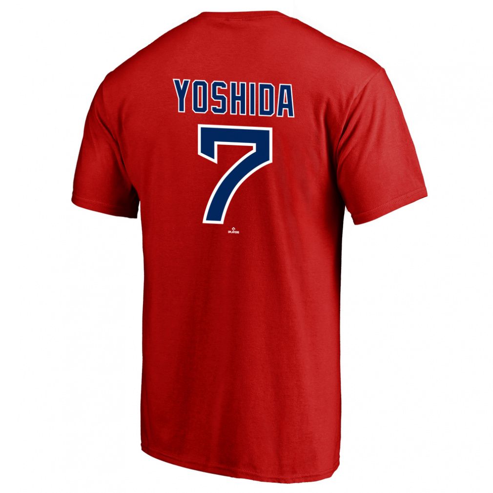 MLB Fanatics WINNING STREAK レッドソックス 吉田正尚 Tシャツ｜Alpen