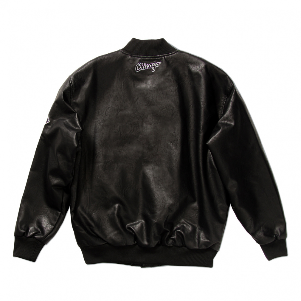 Perushu Mリーグシカゴ・ホワイトソックス ジャケット・パンツセット M Perushu Mリーグシカゴ・ホワイトソックス ジャケット・パンツセット M