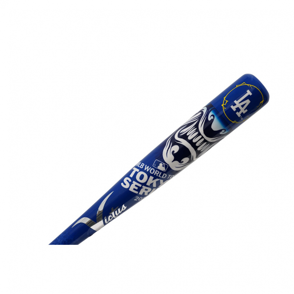 ヴィクタス 野球 TOKYO SERIES LA DODGERS MASK BAT MLB 東京シリーズ