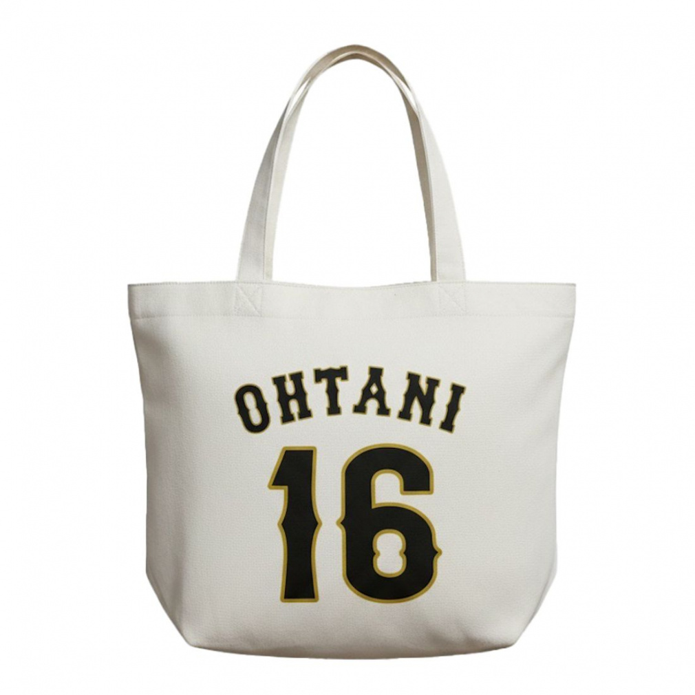 野球 2026 WBC クラシックキャンバストート 侍ジャパン #16 OHTANI