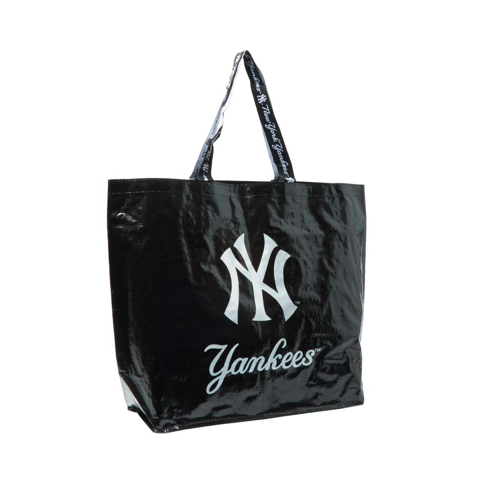 野球 小物 MLB ショッパーNYY ニューヨーク・ヤンキース トートバッグ