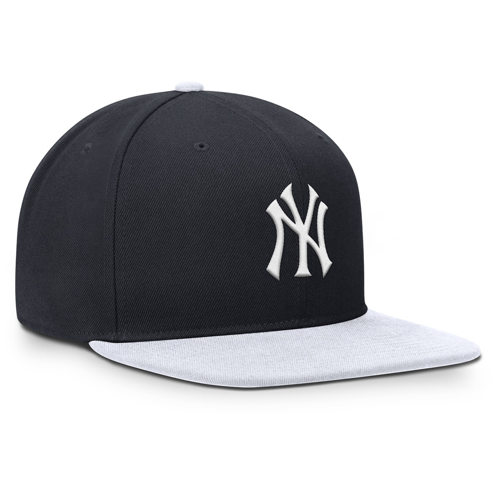 ナイキ メンズ 野球 ニューヨーク・ヤンキース MLB STRUCTURED SQUARE