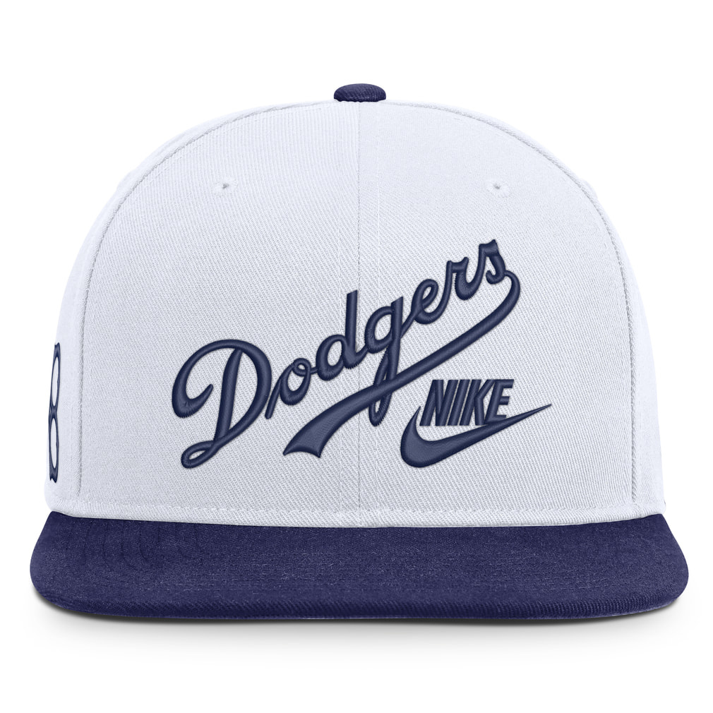 ナイキ メンズ 野球 キャップ ブルックリン・ドジャース MLB ナイキ メンズ 野球 キャップ ブルックリン・ドジャース MLB