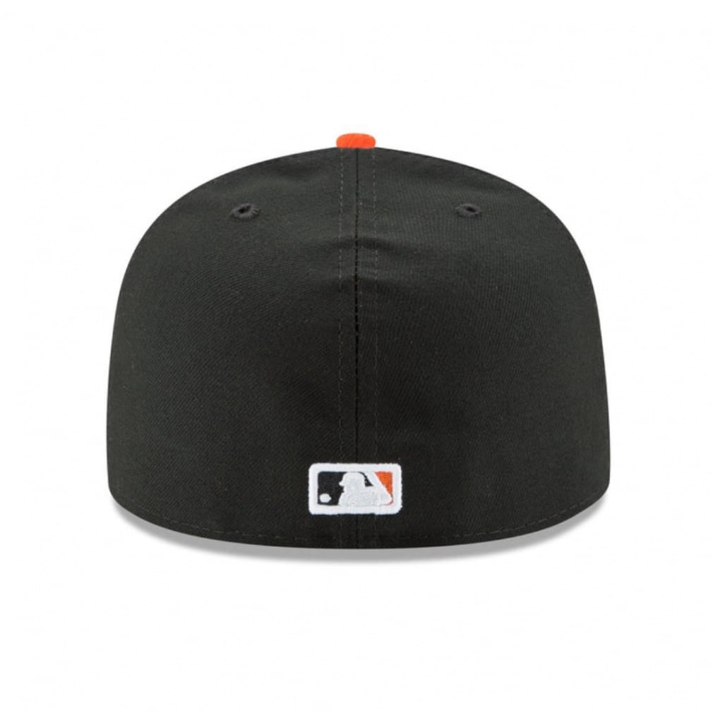 ニューエラ 野球 キャップ 59FIFTY MLBオンフィールド ボルティモア