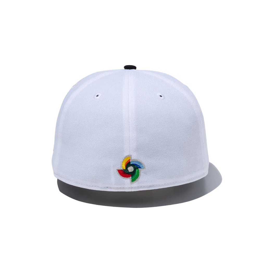 敦賀気比帽子 ニューエラ メンズ 野球 WBC キャップ 59FIFTY World Baseball Classic
