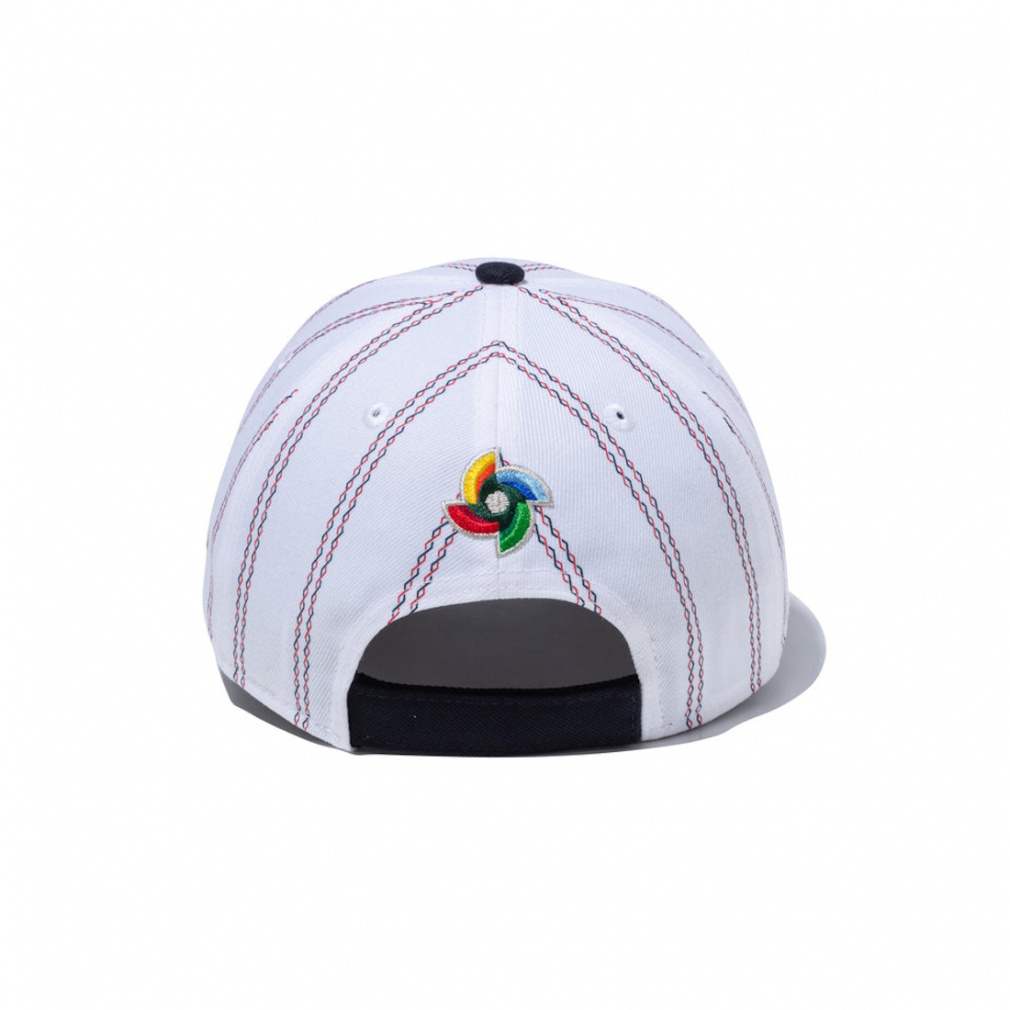 ニューエラ メンズ 野球 WBC キャップ 9FORTY World Baseball Classic