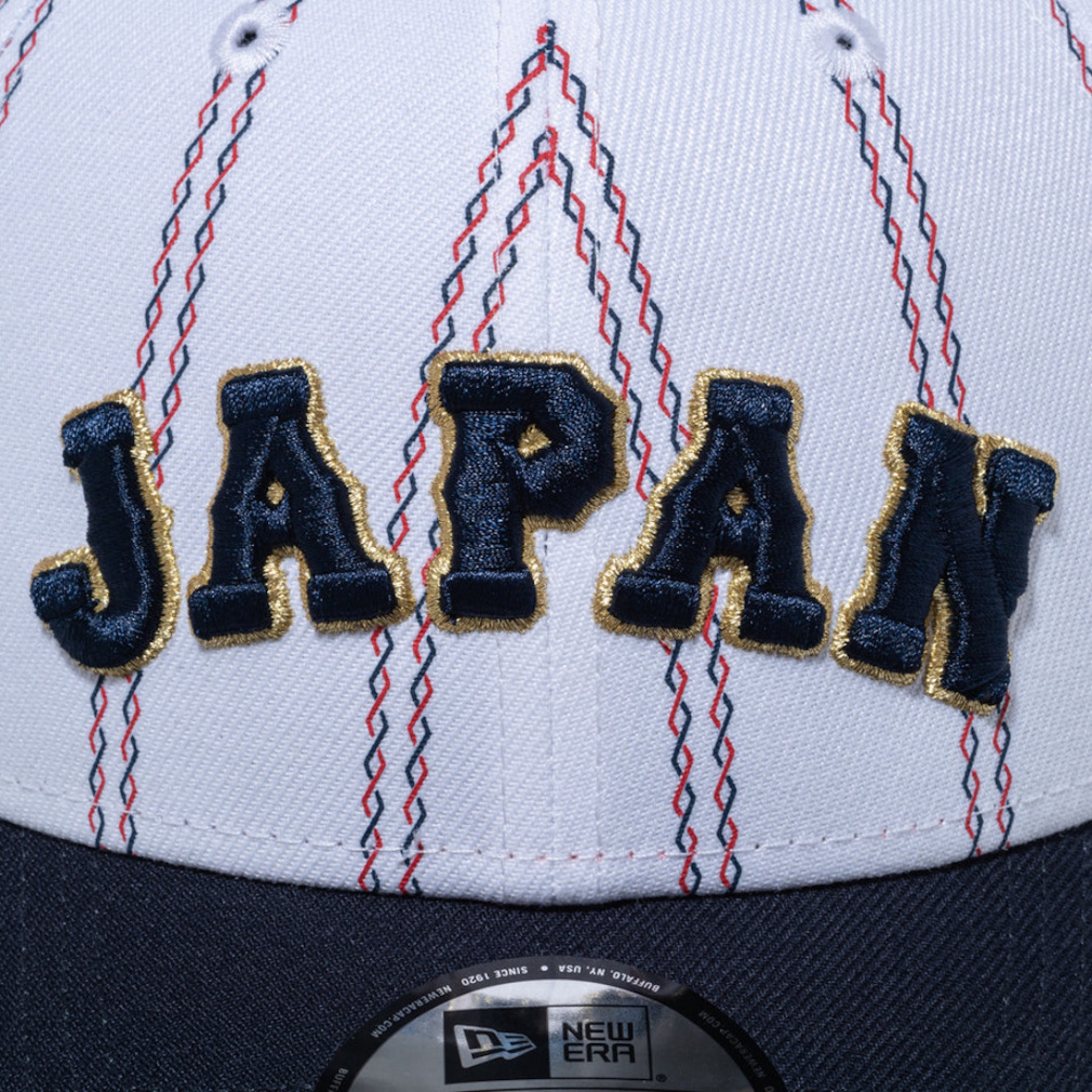 ニューエラ メンズ 野球 WBC キャップ 9FORTY World Baseball Classic